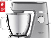 Kenwood Titanium Chef Baker XL KVL85.124SI