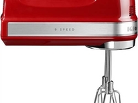 KitchenAid 5 KHM 9212 EER rot (empire red)