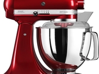 KitchenAid 5KSM175PSECA Artisan (liebesapfelrot)