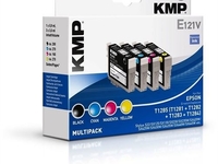 KMP E 121 V/Epson Stylus Multipack T128 (4-farbig)