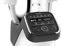 Krups HP50A8 PrepCook XL (weiss / anthrazit)