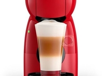 Krups KP1A05 Dolce Gusto Piccolo XS (rot)