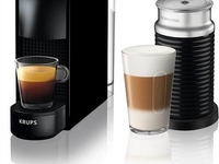Krups XN 1118 Nespresso Essenza Mini Bun. (Schwarz)