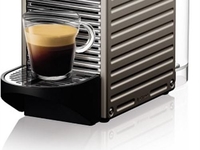 Krups XN304T Nespresso Pixie (titan)