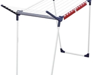 Leifheit 81570 Standtrockner Pegasus 150 Solid Slim