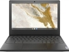 Lenovo IdeaPad 3 Chromebook (82H4000AGE) (Schwarz) 11.6