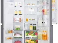 LG GSJ761PZZZ (edelstahl)