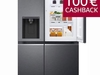 LG GSJV71MCTE abzüglich 100, -€ Cashback (von LGnach Registrierung)