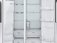 LG GSL 561 PZUZ (edelstahl)