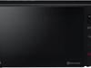 LG MH 6535 GIS Mikrow.+Grill (Schwarz)