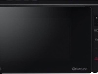 LG MH 6535 GIS Mikrow.+Grill (Schwarz)