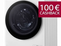 LG V7WD906A abzüglich 100, -€ Cashback (von LGnach Registrierung)