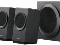 Logitech Bold Sound Bluetooth Z337 (schwarz)
