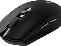 Logitech G305 (Schwarz)