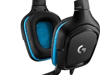 Logitech G432