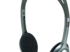 Logitech H 110 Stereo Headset (schwarz)