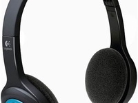 Logitech H 600 (schwarz)
