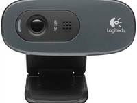 Logitech HD Webcam C 270 (schwarz)