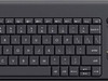 Logitech K 400 Plus Wireless Touch Keyboard (dunkelgrau)