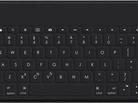 Logitech Keys-To-Go für iPad (DE) (Schwarz)