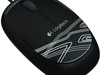 Logitech M 105 Mouse (Schwarz)