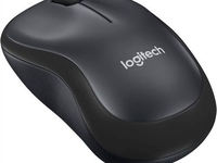 Logitech M 220 Silent (anthrazit)