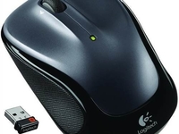 Logitech M 325 (silber)