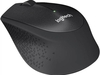 Logitech M 330 Silent (Schwarz)