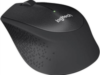 Logitech M 330 Silent (Schwarz)