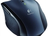 Logitech M 705 Wireless Mouse (silber)