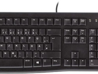 Logitech MK 120 Desktop (schwarz)