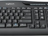 Logitech MK 330 Wireless Combo (DE) (schwarz)