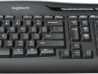 Logitech MK 330 Wireless Combo (DE) (schwarz)