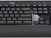 Logitech MK 540 Advanced (DE) (Schwarz)