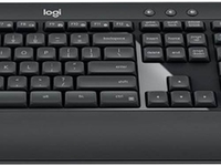 Logitech MK 540 Advanced (DE) (Schwarz)