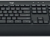Logitech MK 545 (schwarz)
