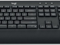Logitech MK 545 (schwarz)