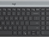 Logitech MK470 Slim Combo (DE) (grafit)