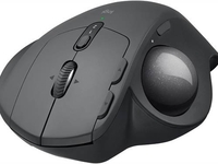 Logitech MX Ergo (grafit)