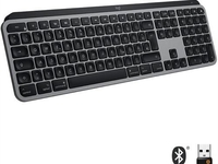 Logitech MX Keys (DE) (space grau)