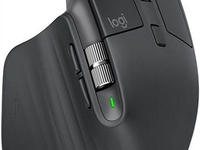 Logitech MX Master 3 (grafit)