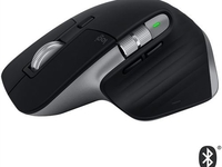 Logitech MX Master 3 (space grau)