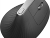 Logitech MX Vertical (grafit)
