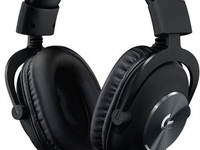 Logitech Pro X Gaming Headset (Schwarz)
