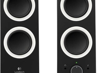 Logitech Z 200 (midnight black/ant)