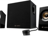 Logitech Z 533 Speaker System (schwarz)