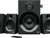 Logitech Z 607 5.1 Surround Speakers
