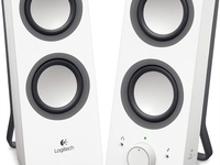 Logitech Z200 (snow white)