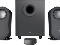 Logitech Z407 (grafit)