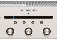 Marantz PM6007 (silber/gold)